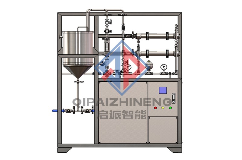 1812-1X2型實驗型卷式膜設(shè)備